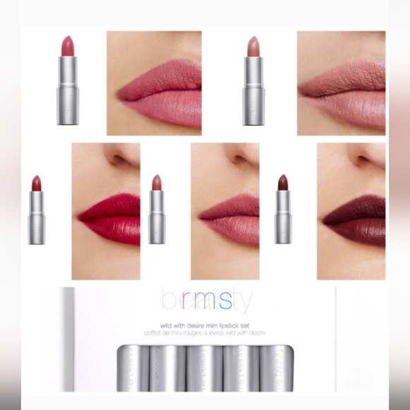 NEW RMS beauty mini lipstick set - Picture 7 of 13